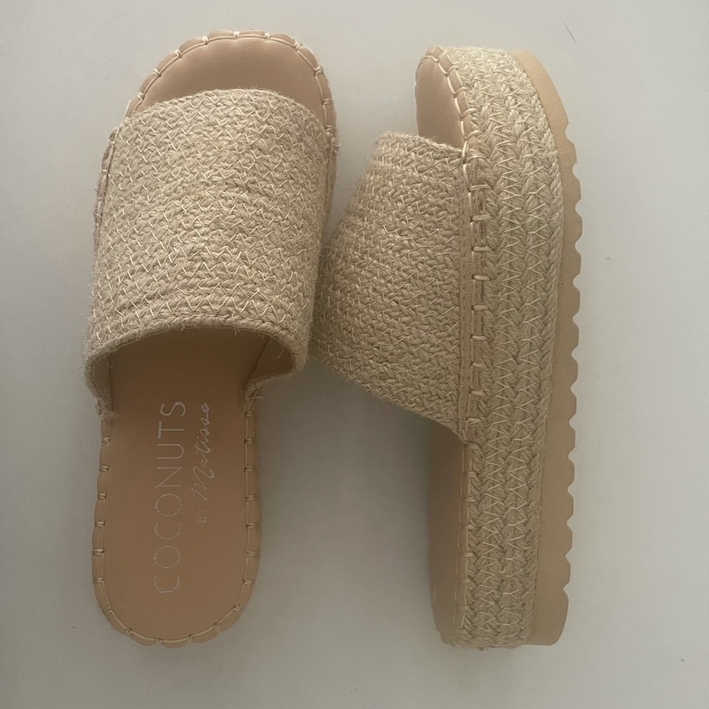 Platform Sandals